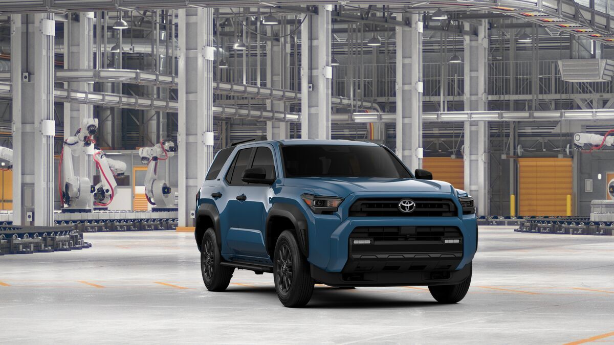 2026 Toyota 4Runner SR5 Laurel MD