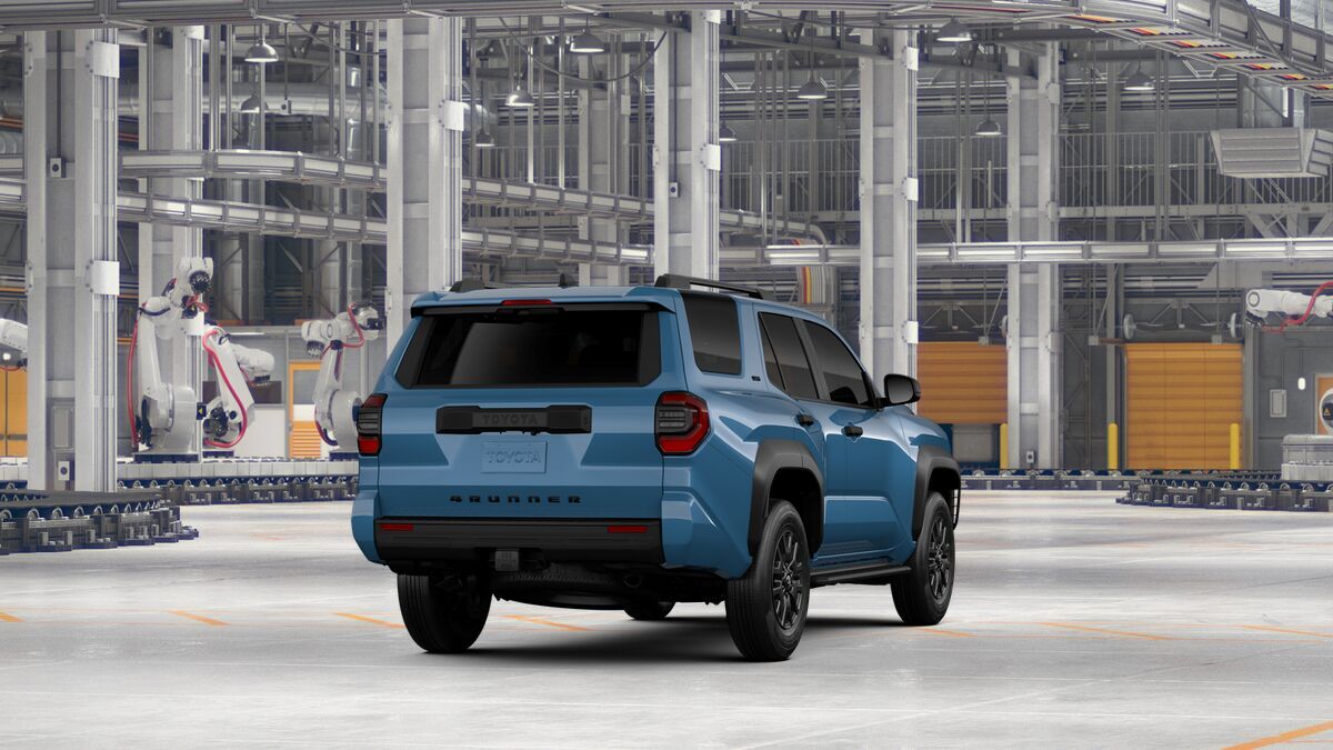 2026 Toyota 4Runner SR5 Laurel MD