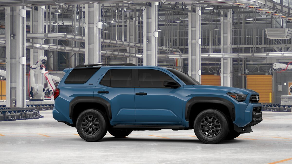 2026 Toyota 4Runner SR5 Laurel MD