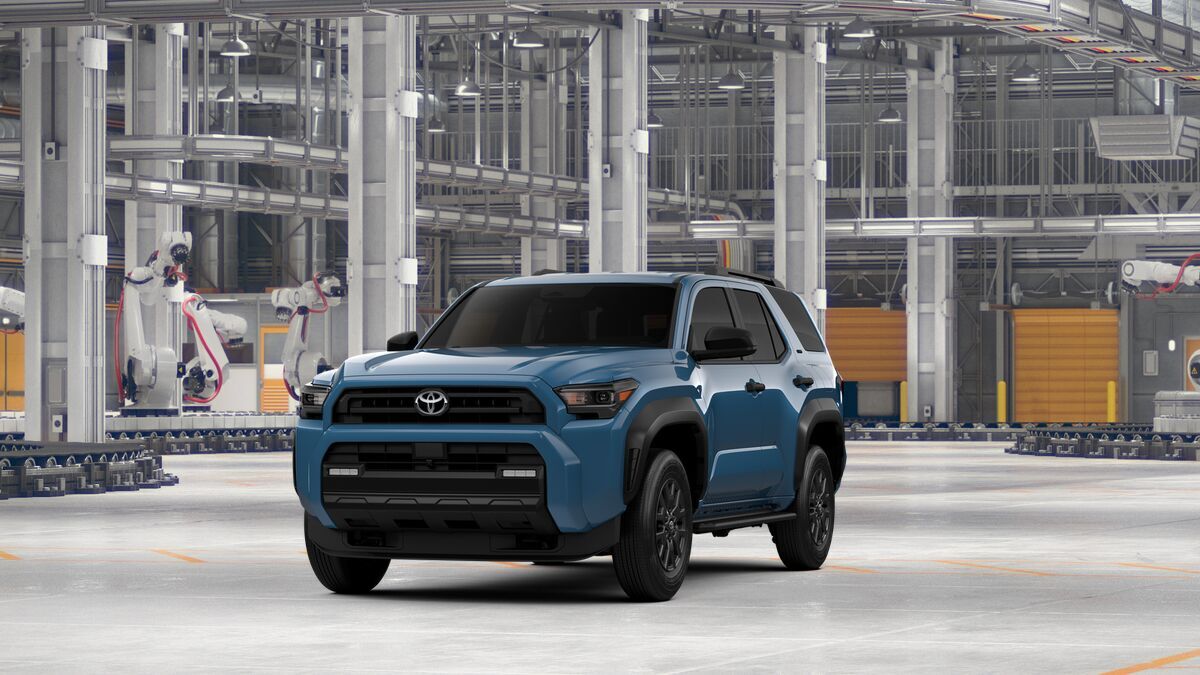 2026 Toyota 4Runner SR5 Laurel MD