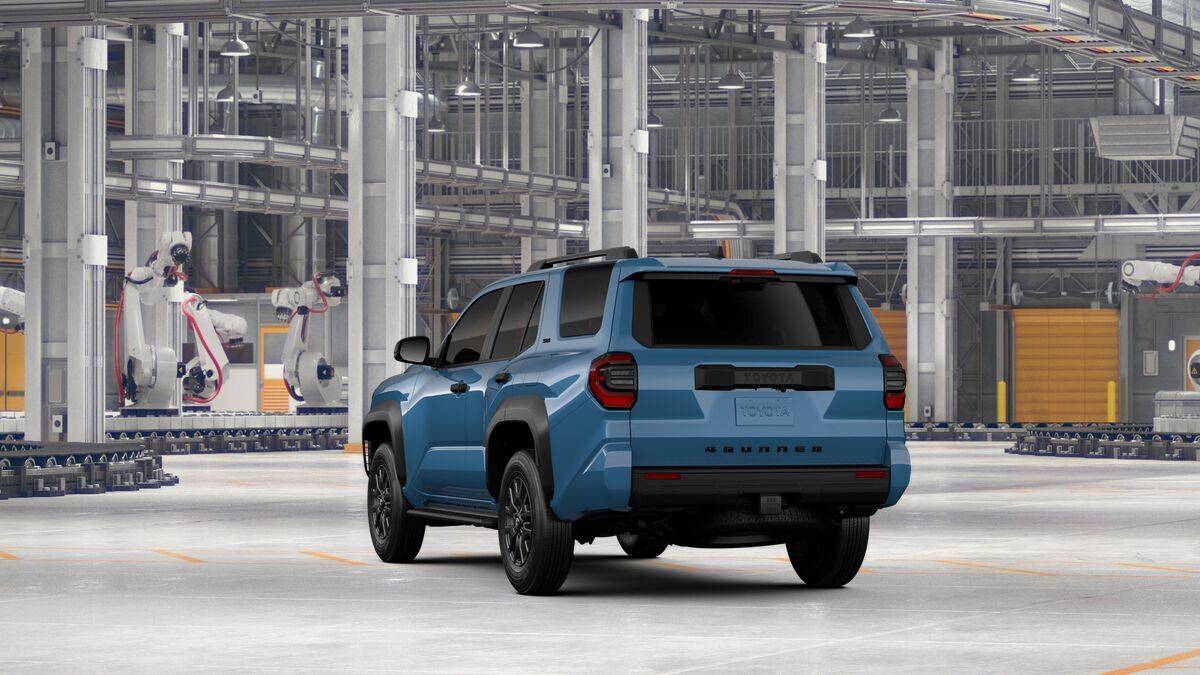 2026 Toyota 4Runner SR5 Laurel MD