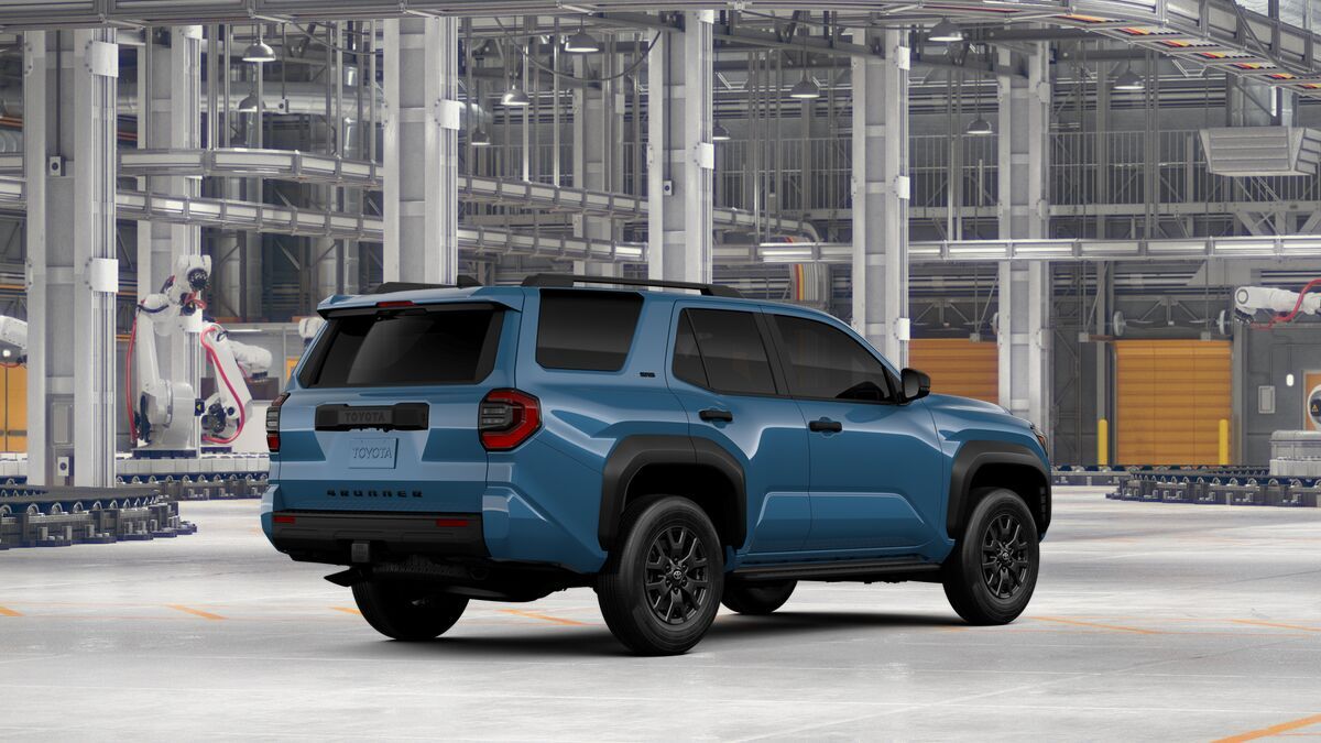 2026 Toyota 4Runner SR5 Laurel MD