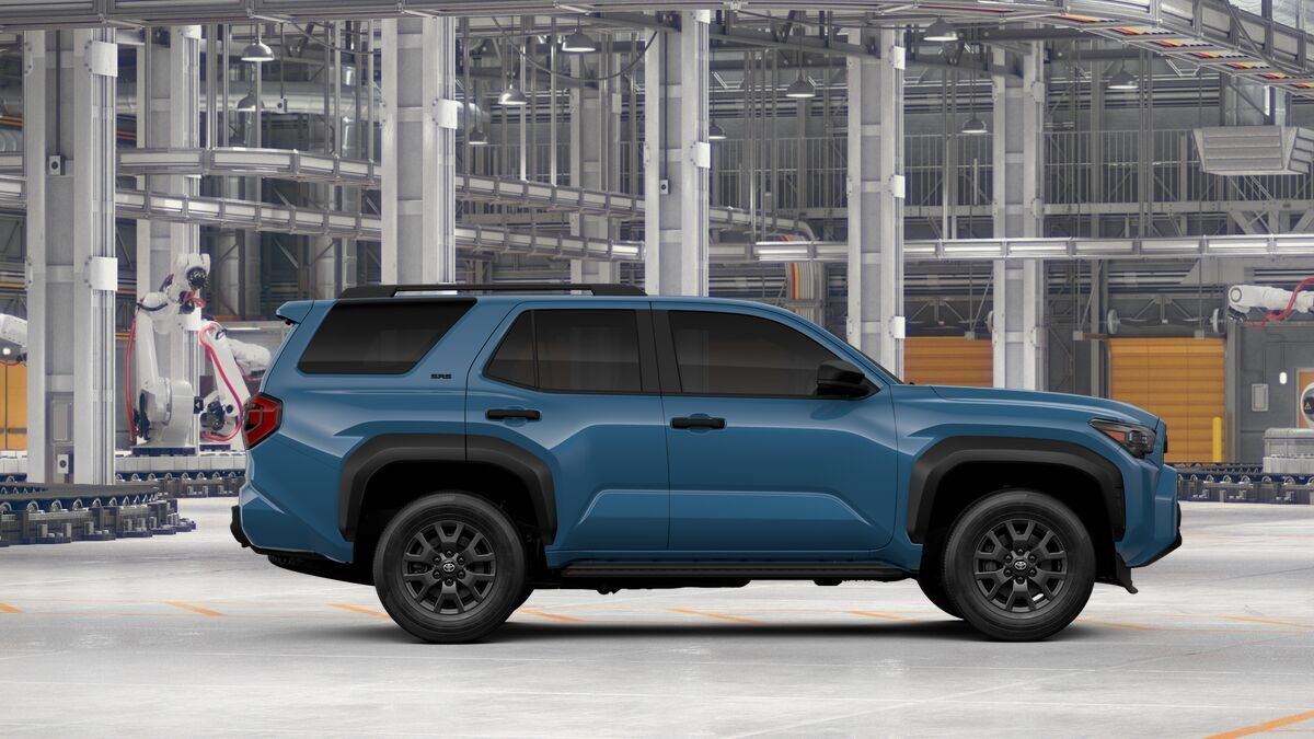 2026 Toyota 4Runner SR5 Laurel MD