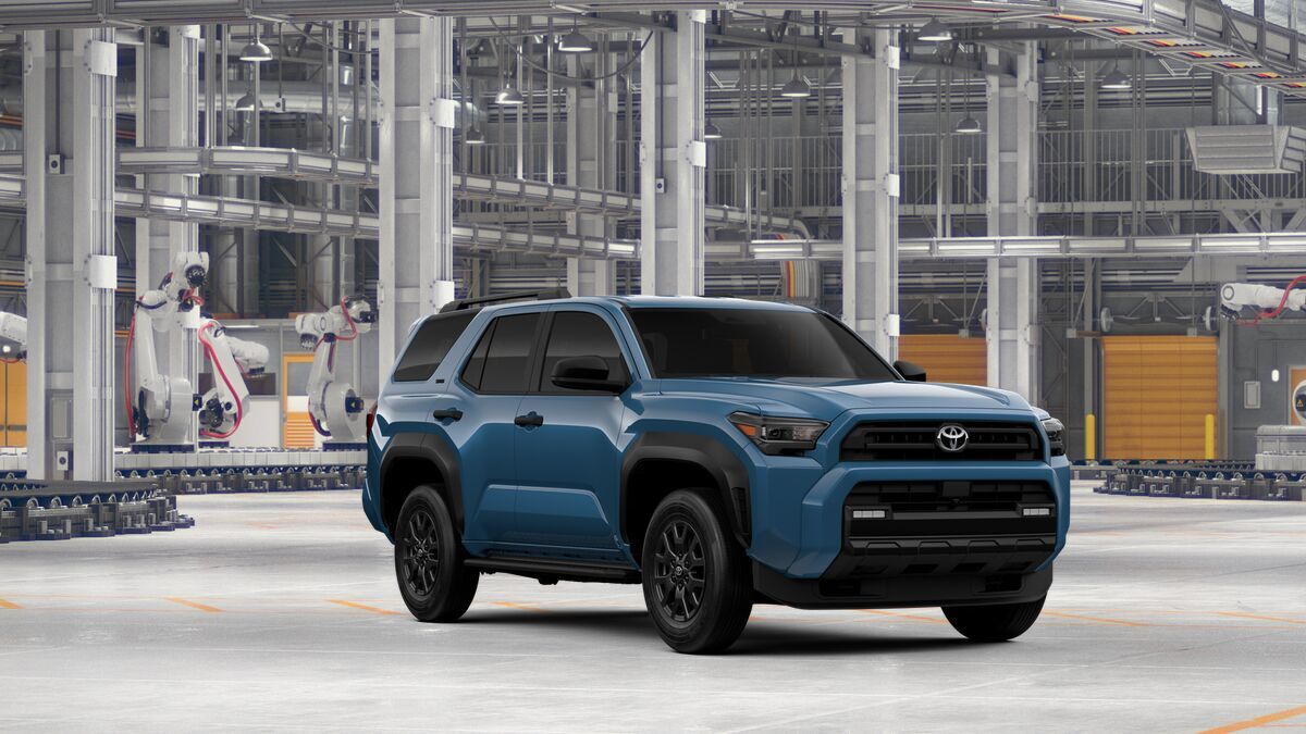 2026 Toyota 4Runner SR5 Laurel MD