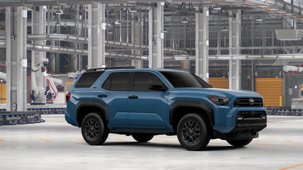 2026 Toyota 4Runner SR5 Laurel MD