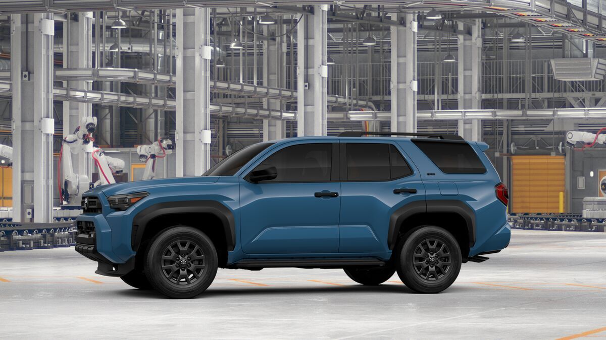 2026 Toyota 4Runner SR5 Laurel MD