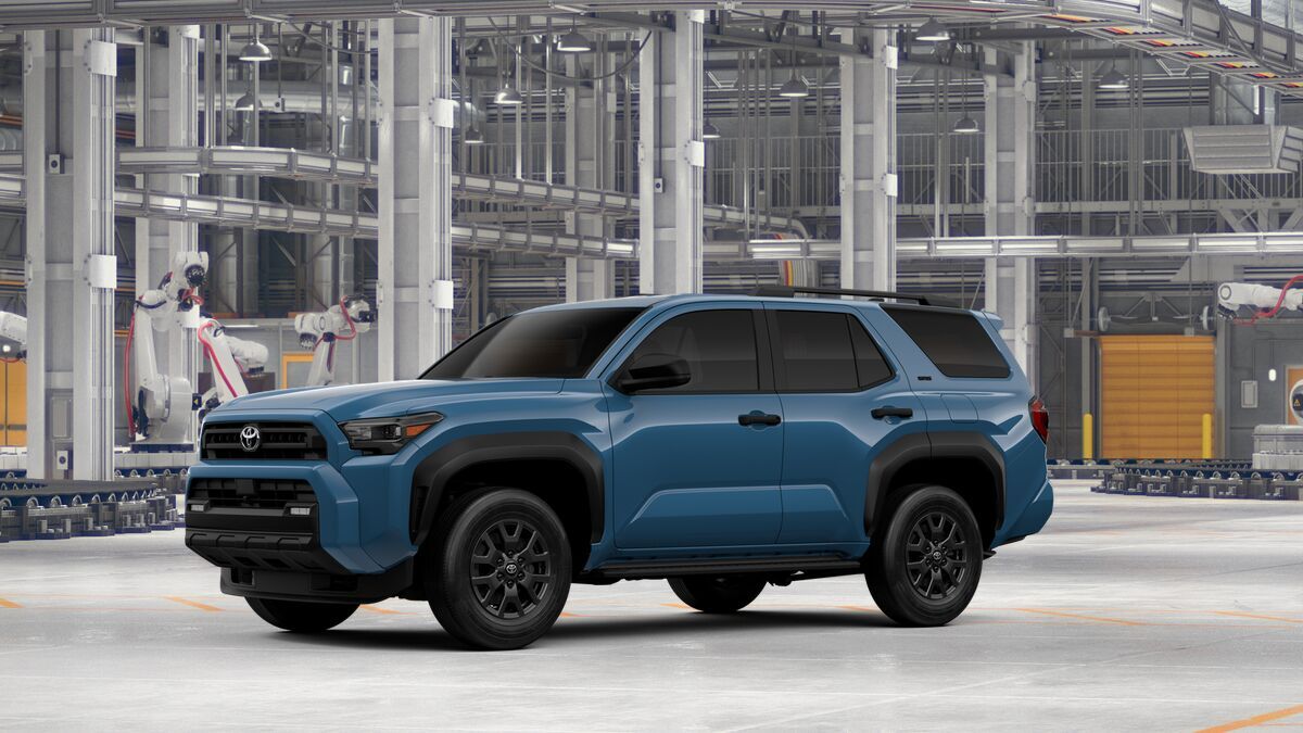 2026 Toyota 4Runner SR5 Laurel MD