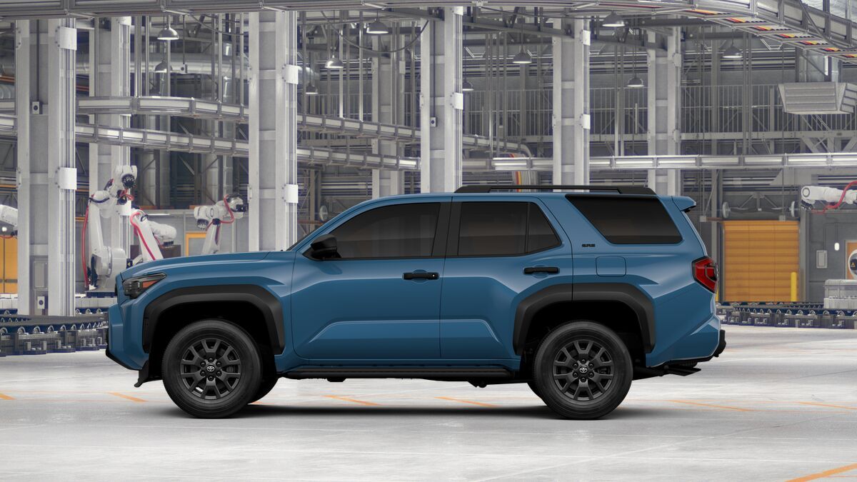 2026 Toyota 4Runner SR5 Laurel MD