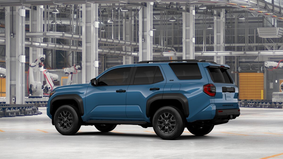 2026 Toyota 4Runner SR5 Laurel MD