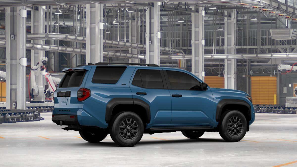 2026 Toyota 4Runner SR5 Laurel MD