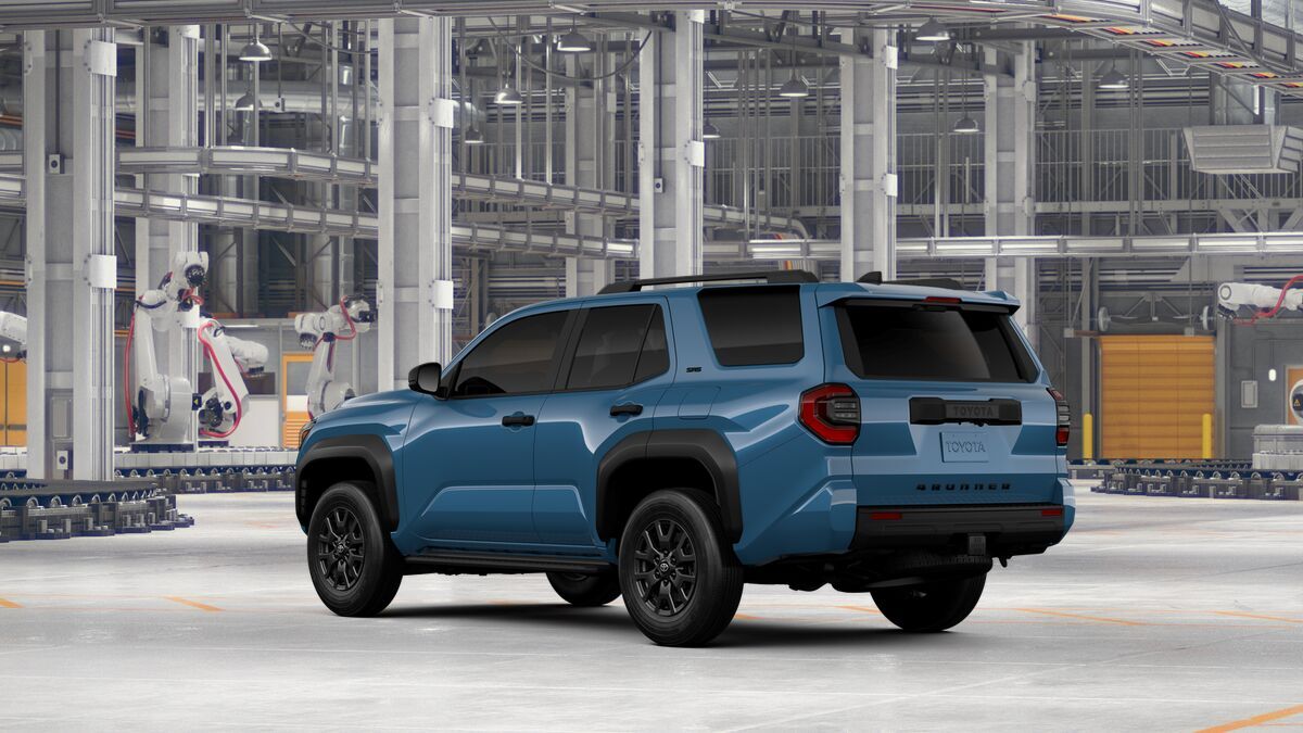 2026 Toyota 4Runner SR5 Laurel MD