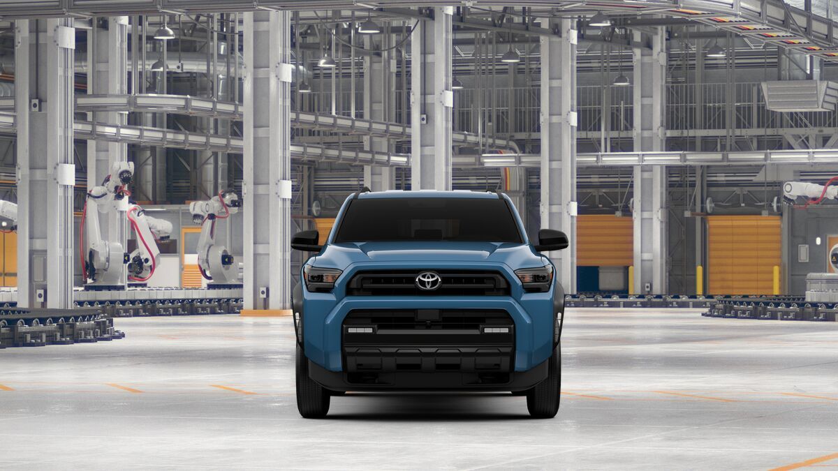 2026 Toyota 4Runner SR5 Laurel MD