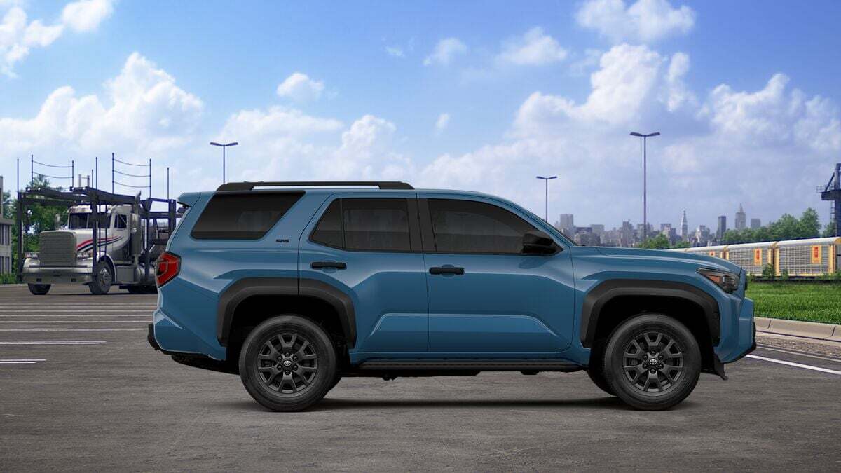 2026 Toyota 4Runner SR5 Laurel MD