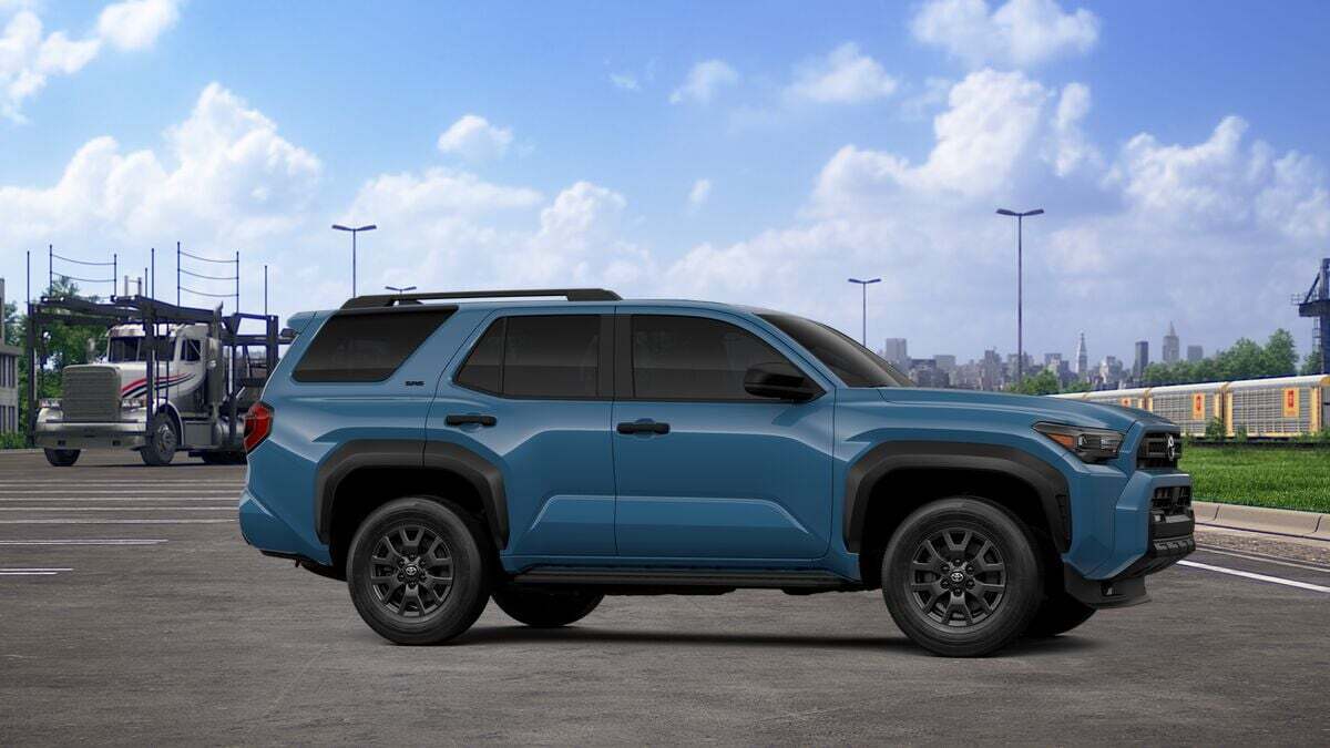2026 Toyota 4Runner SR5 Laurel MD