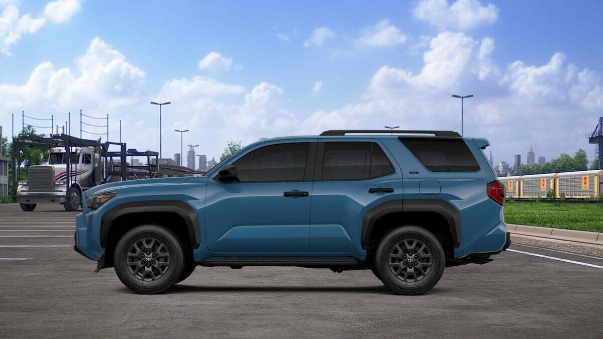 2026 Toyota 4Runner SR5 Laurel MD