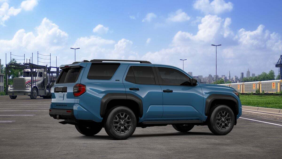 2026 Toyota 4Runner SR5 Laurel MD