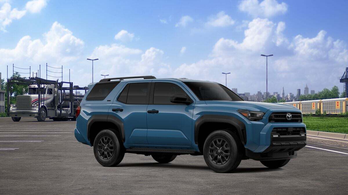 2026 Toyota 4Runner SR5 Laurel MD