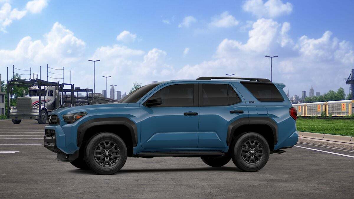 2026 Toyota 4Runner SR5 Laurel MD