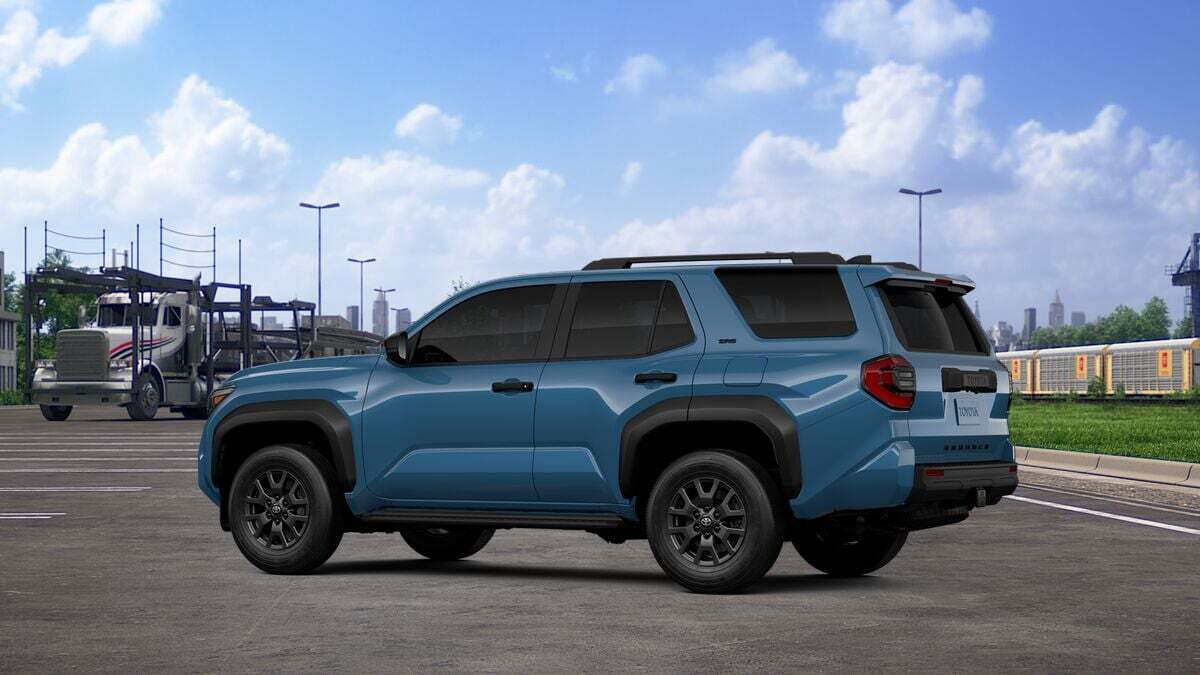 2026 Toyota 4Runner SR5 Laurel MD
