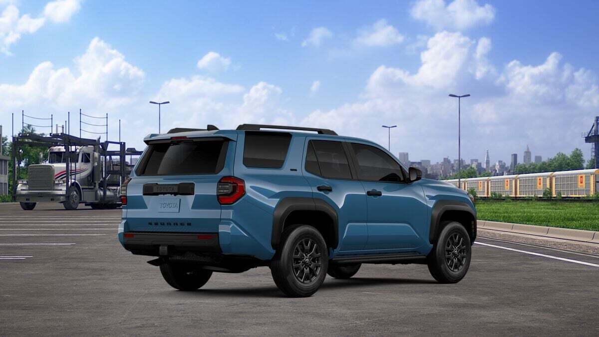 2026 Toyota 4Runner SR5 Laurel MD