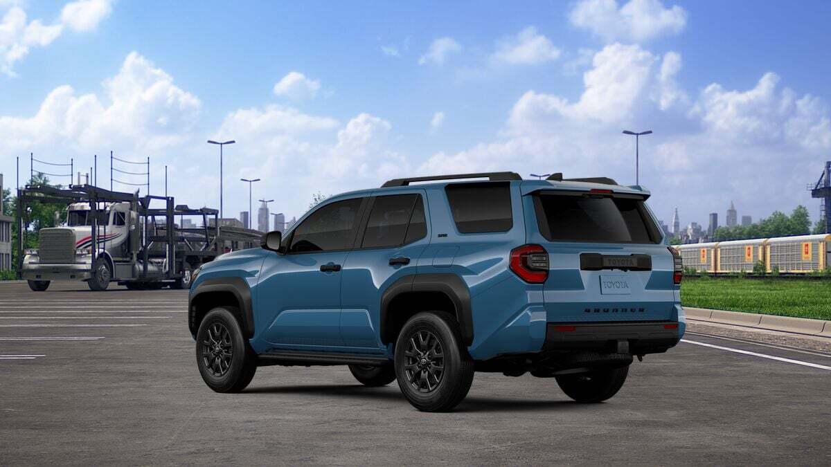 2026 Toyota 4Runner SR5 Laurel MD