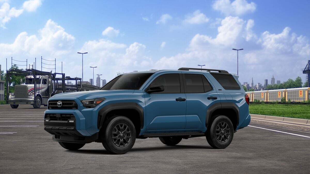 2026 Toyota 4Runner SR5 Laurel MD