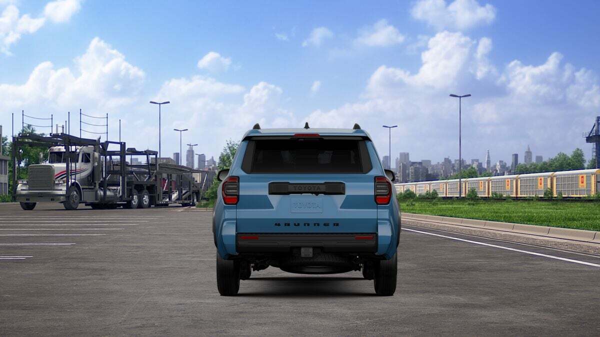 2026 Toyota 4Runner SR5 Laurel MD