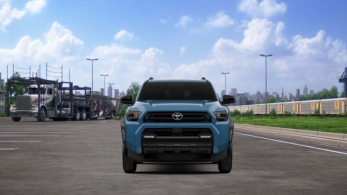 2026 Toyota 4Runner SR5 Laurel MD