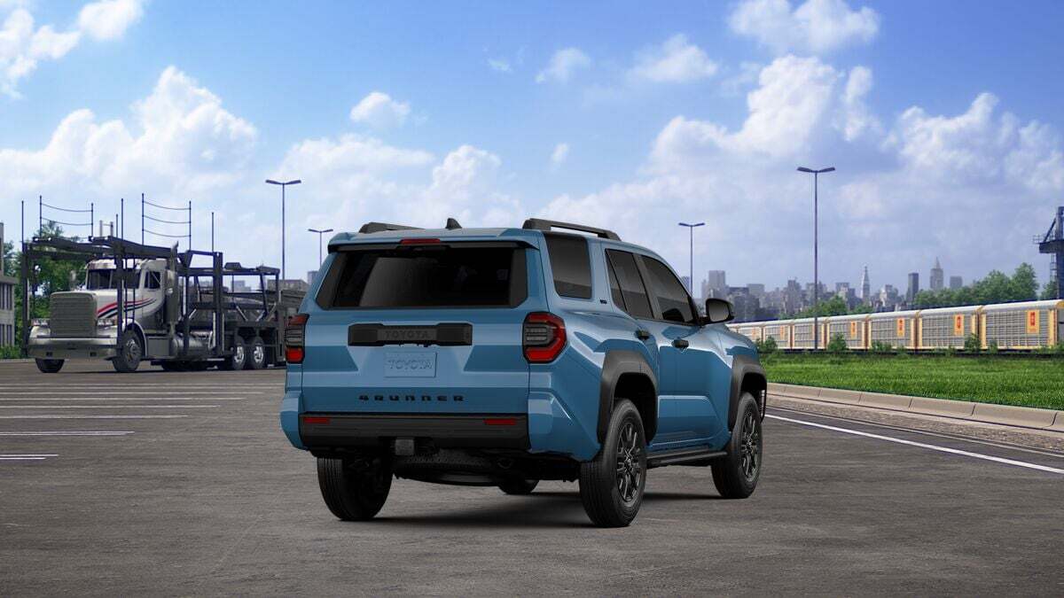 2026 Toyota 4Runner SR5 Laurel MD