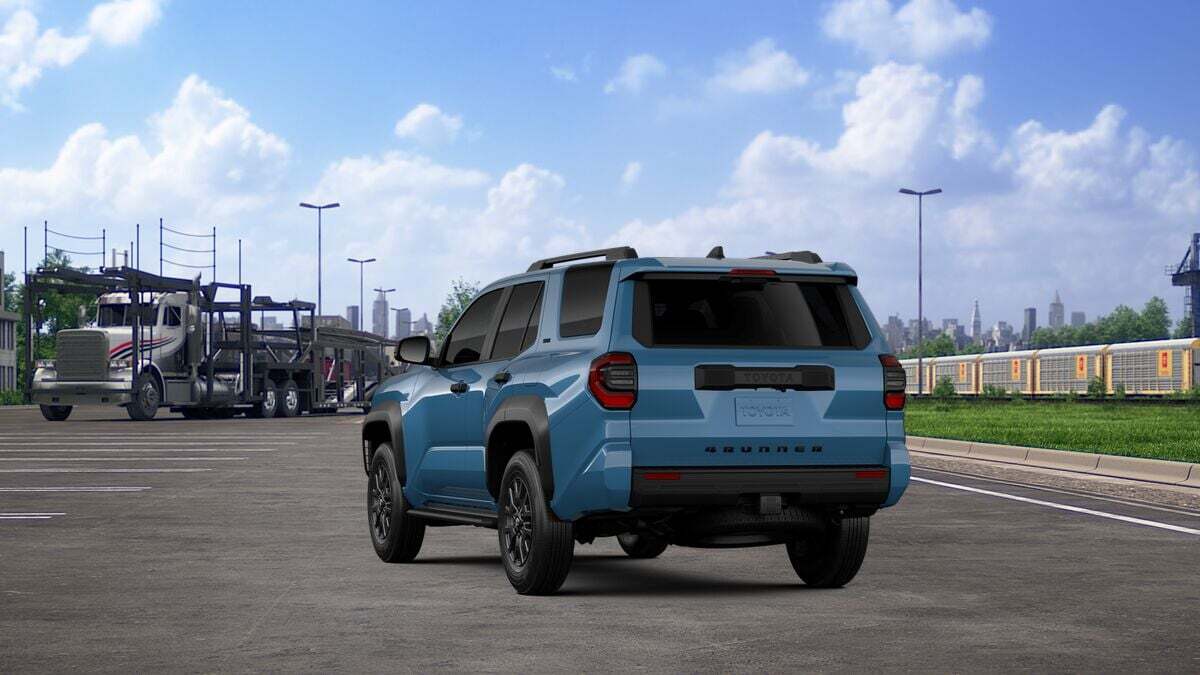 2026 Toyota 4Runner SR5 Laurel MD