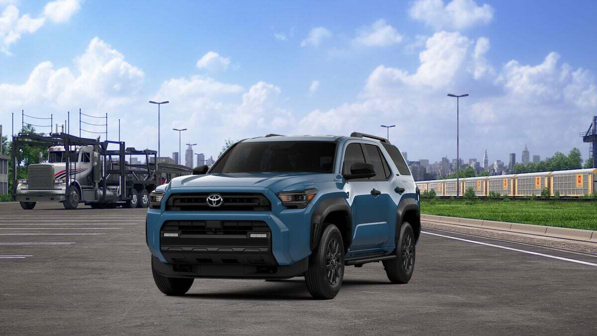 2026 Toyota 4Runner SR5 Laurel MD