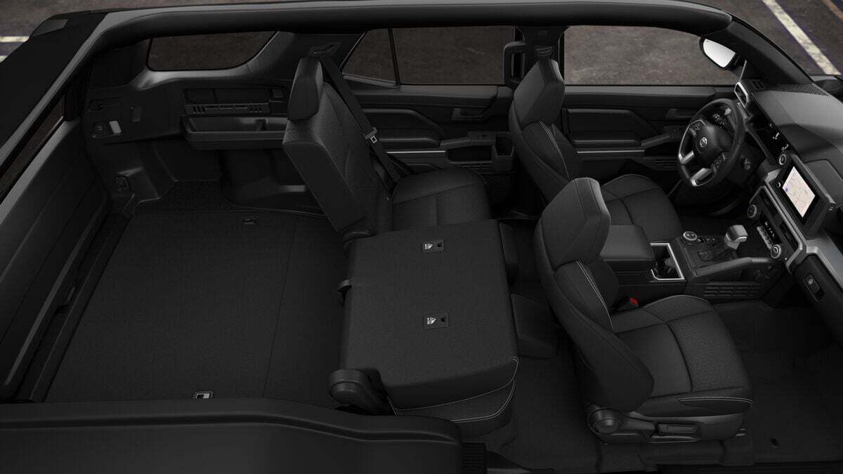 2026 Toyota 4Runner SR5 Laurel MD