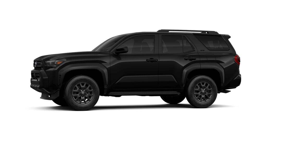 2026 Toyota 4Runner SR5 Laurel MD