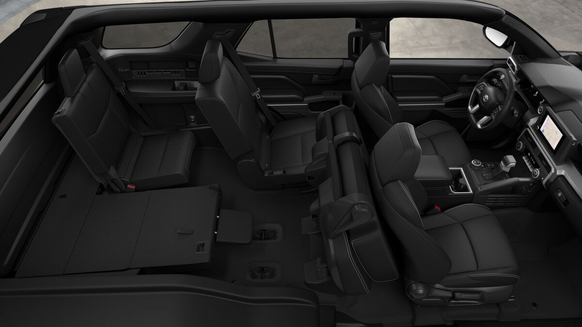2026 Toyota 4Runner SR5 Laurel MD