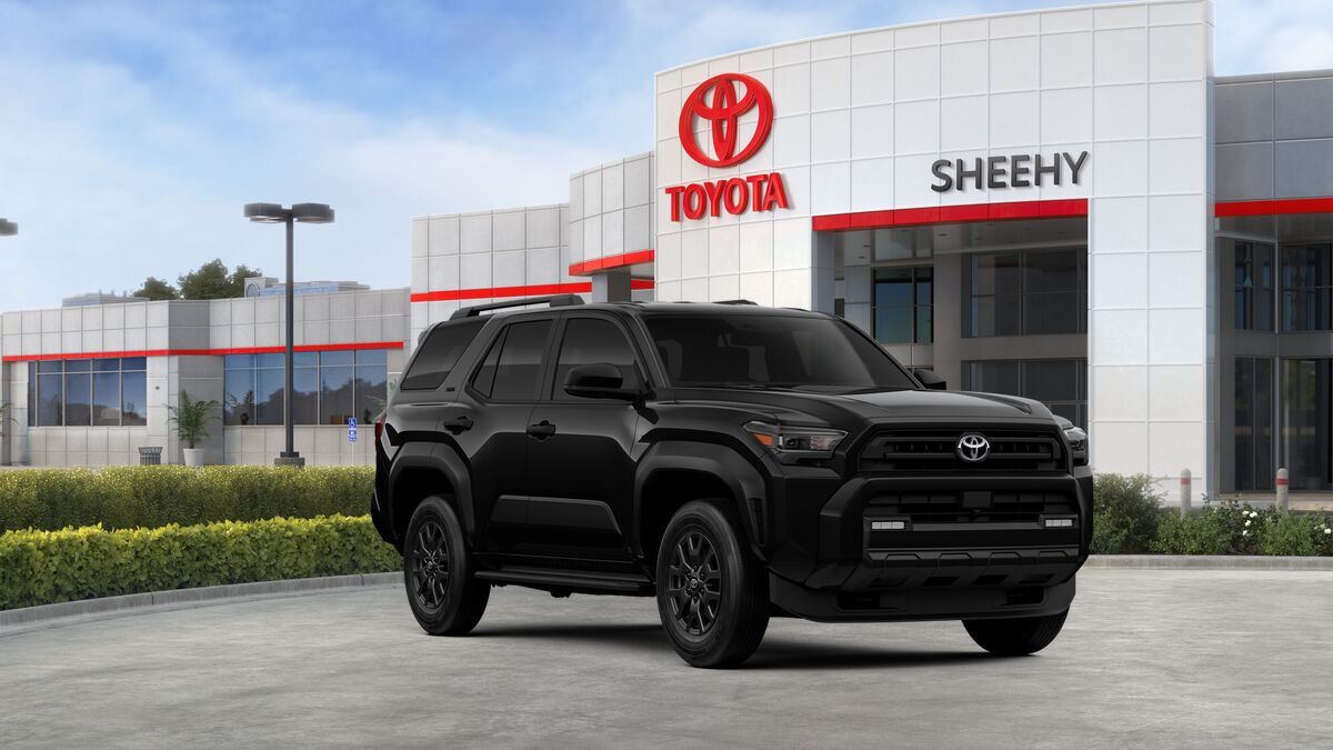 2026 Toyota 4Runner SR5 Laurel MD