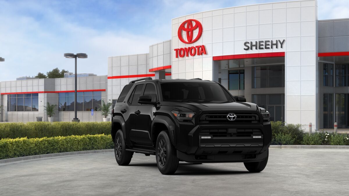 2026 Toyota 4Runner SR5 Laurel MD