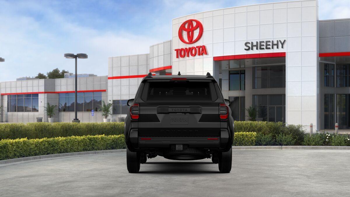 2026 Toyota 4Runner SR5 Laurel MD
