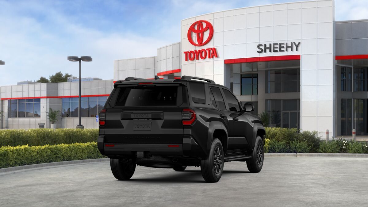 2026 Toyota 4Runner SR5 Laurel MD