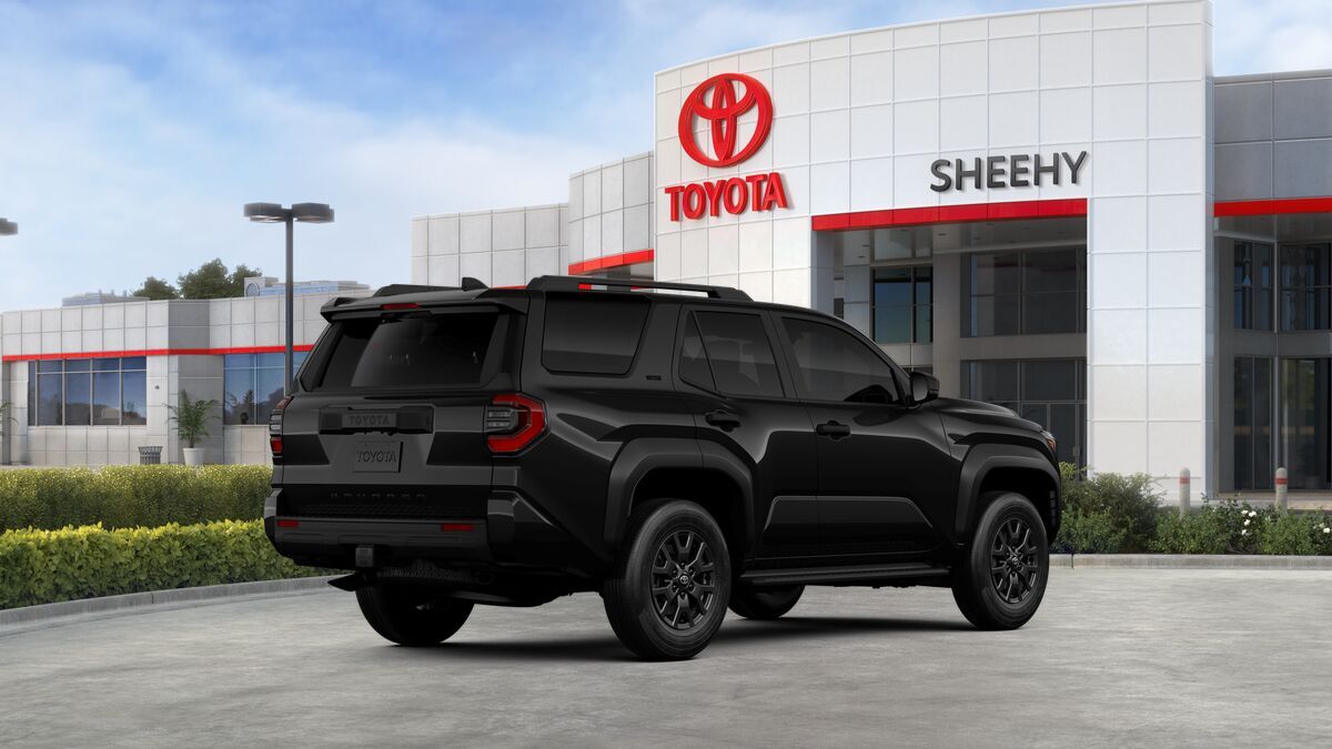 2026 Toyota 4Runner SR5 Laurel MD