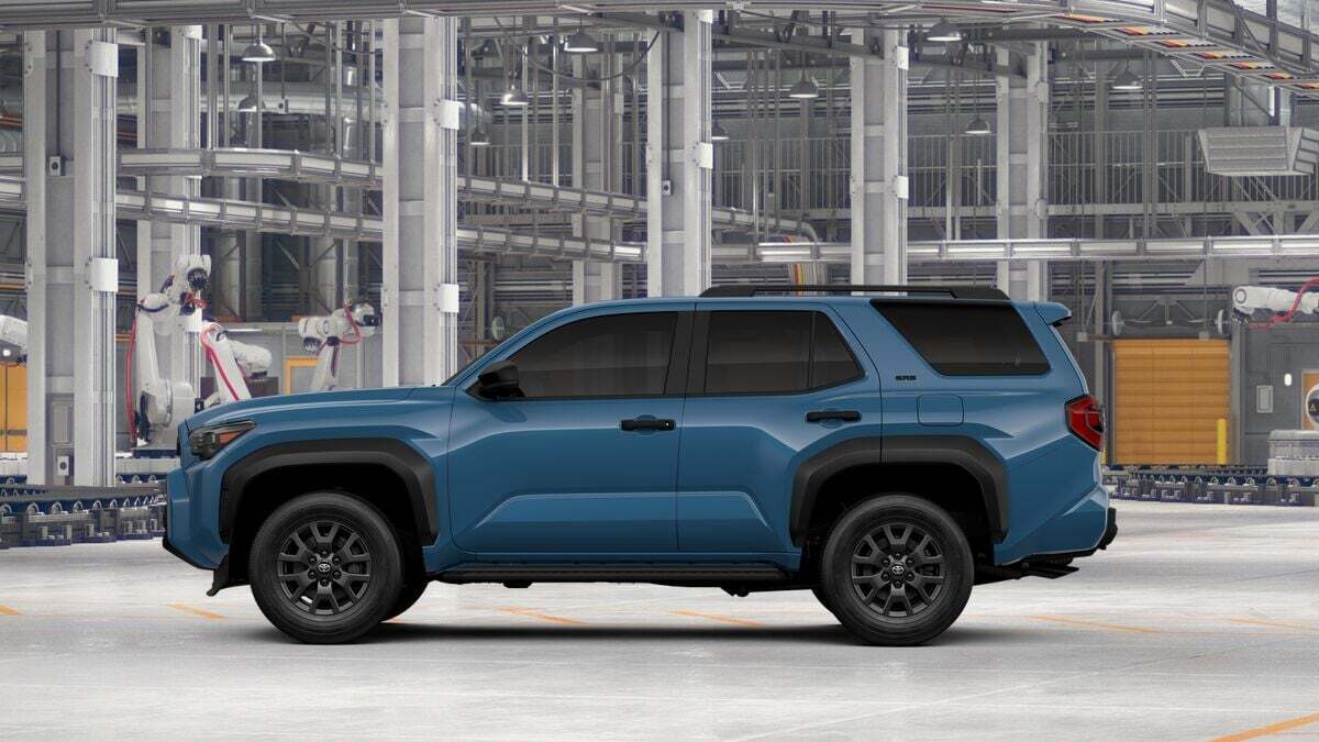 2026 Toyota 4Runner SR5 Laurel MD