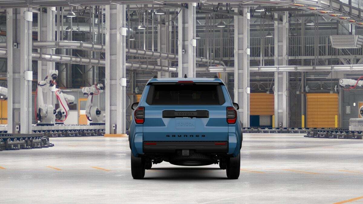 2026 Toyota 4Runner SR5 Laurel MD