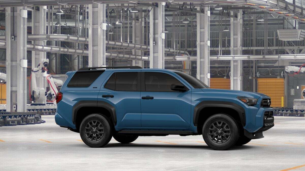 2026 Toyota 4Runner SR5 Laurel MD