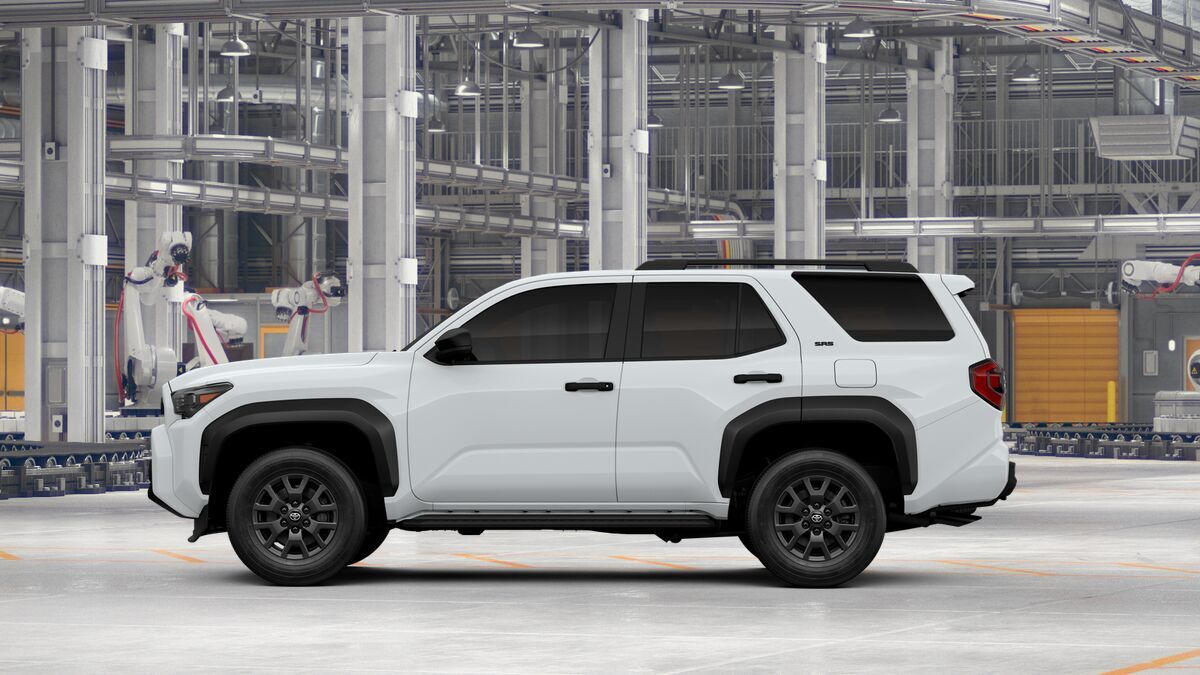 2026 Toyota 4Runner SR5 Laurel MD