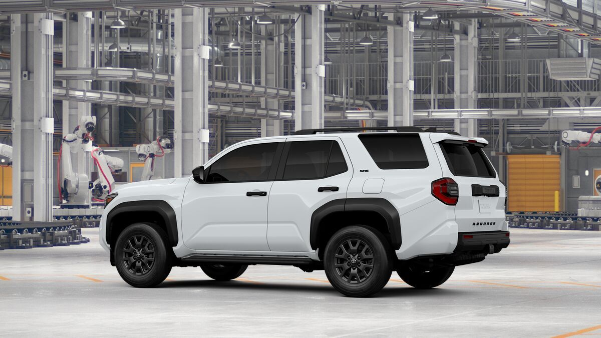 2026 Toyota 4Runner SR5 Laurel MD