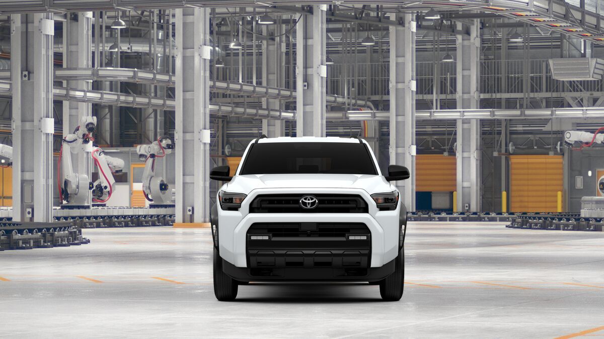 2026 Toyota 4Runner SR5 Laurel MD