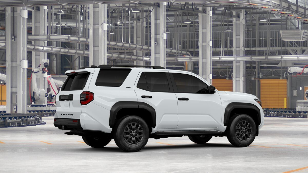 2026 Toyota 4Runner SR5 Laurel MD