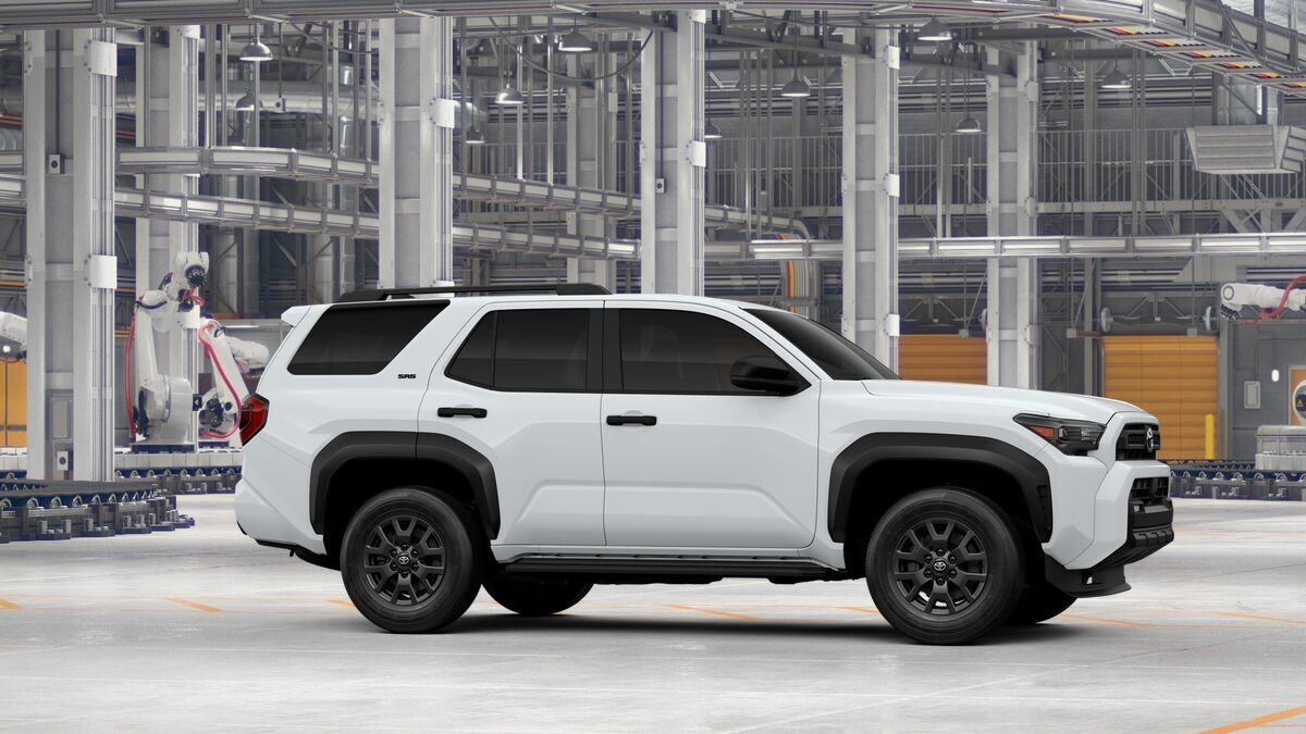2026 Toyota 4Runner SR5 Laurel MD