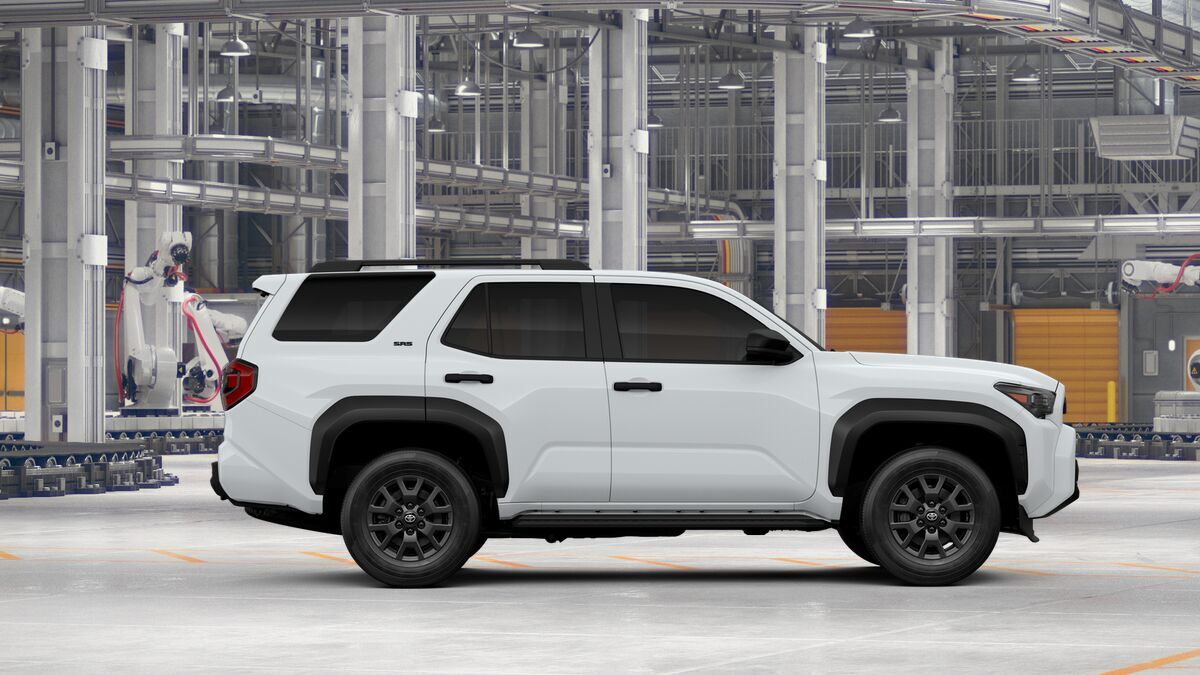 2026 Toyota 4Runner SR5 Laurel MD