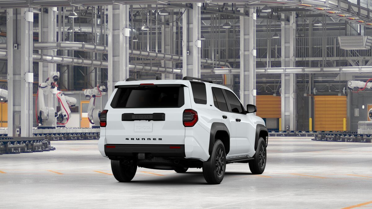 2026 Toyota 4Runner SR5 Laurel MD