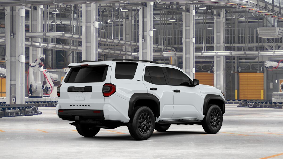2026 Toyota 4Runner SR5 Laurel MD